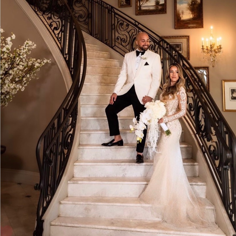 Galia lahav bella Wedding dress